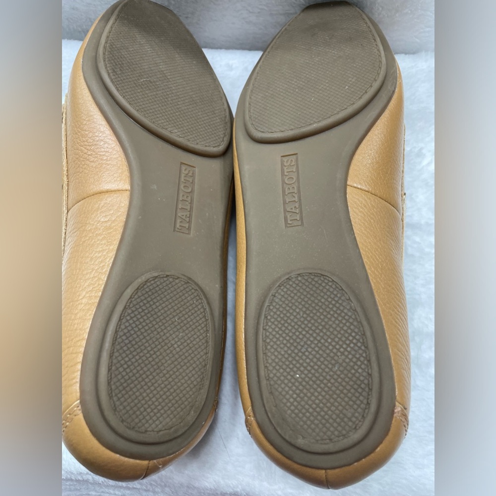 Talbots “Becca” Loafer in Fawn - Picture 8 of 8